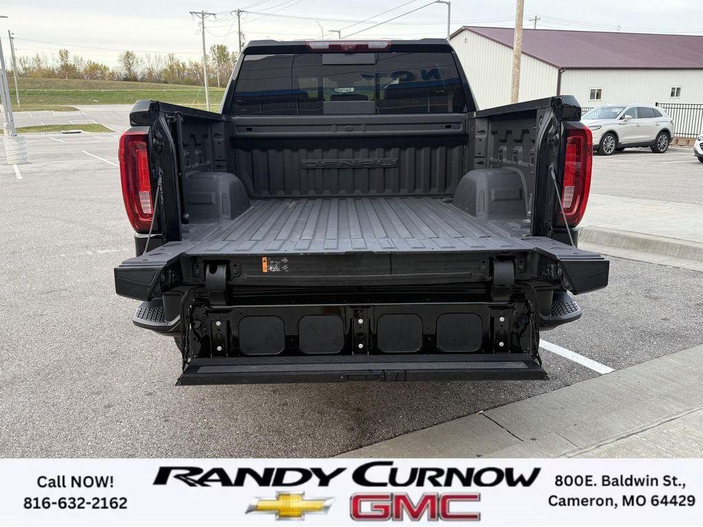 used 2024 GMC Sierra 1500 car, priced at $55,998