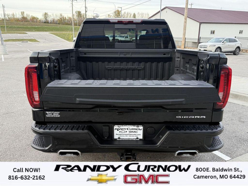 used 2024 GMC Sierra 1500 car, priced at $55,998