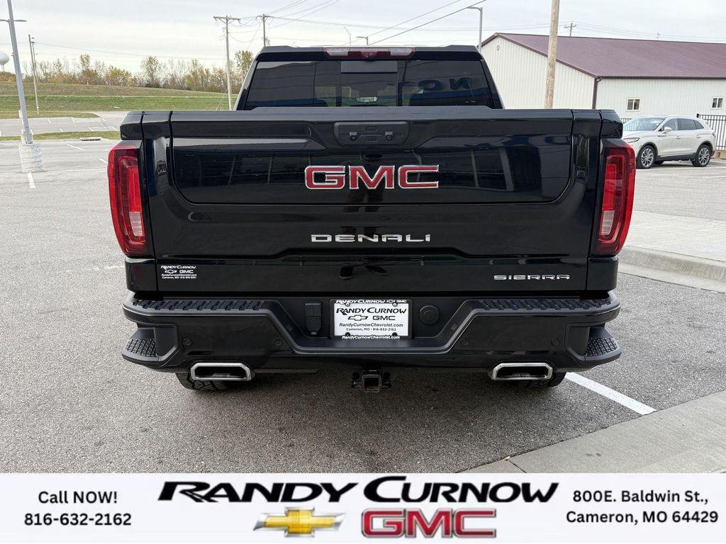 used 2024 GMC Sierra 1500 car, priced at $55,998
