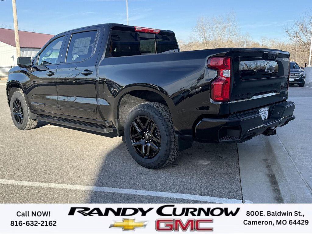 new 2026 Chevrolet Silverado 1500 car, priced at $69,829