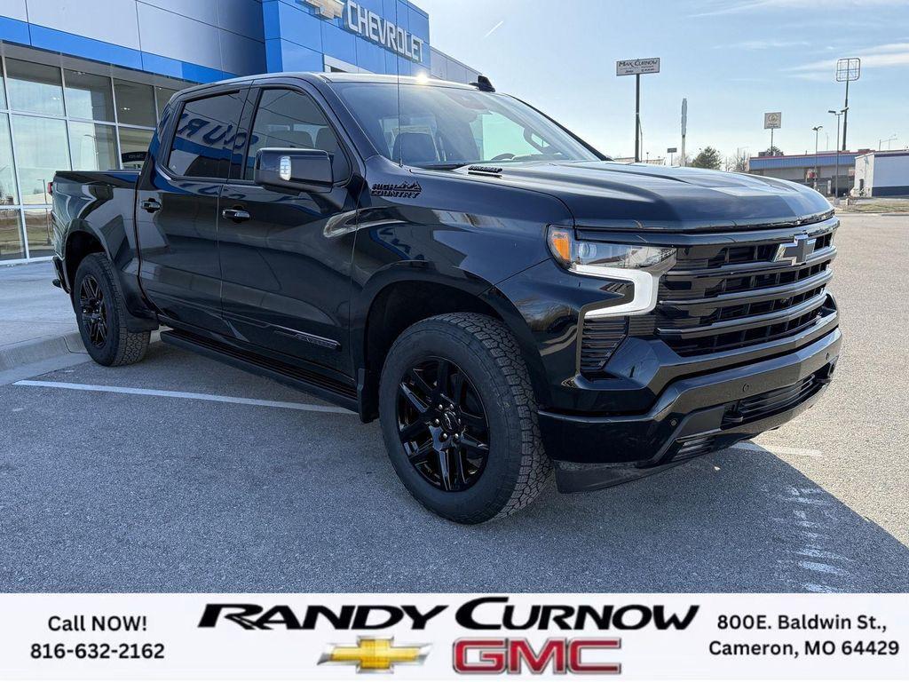 new 2026 Chevrolet Silverado 1500 car, priced at $69,829