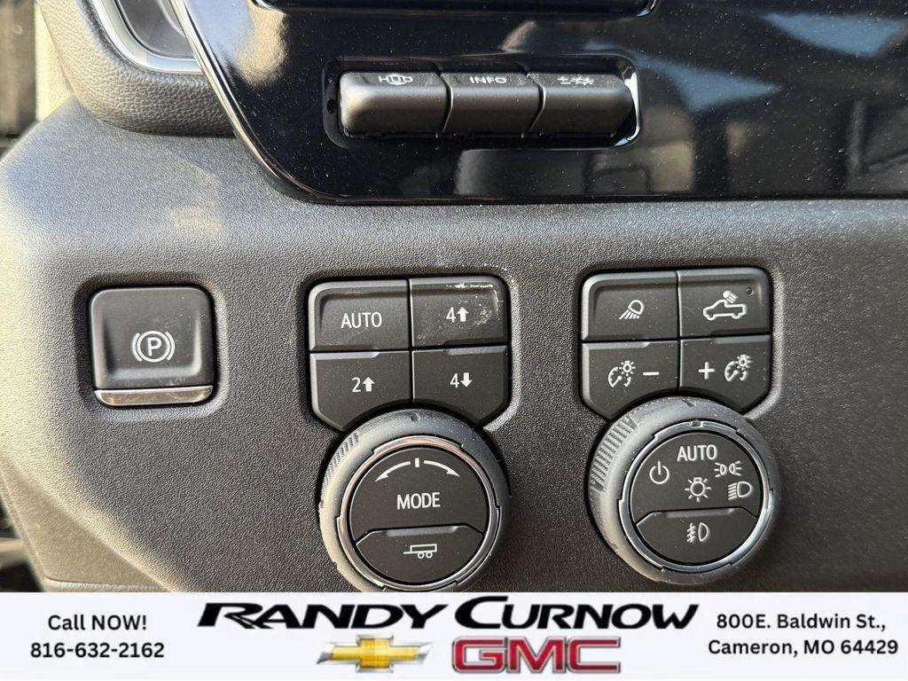 new 2026 Chevrolet Silverado 1500 car, priced at $69,829