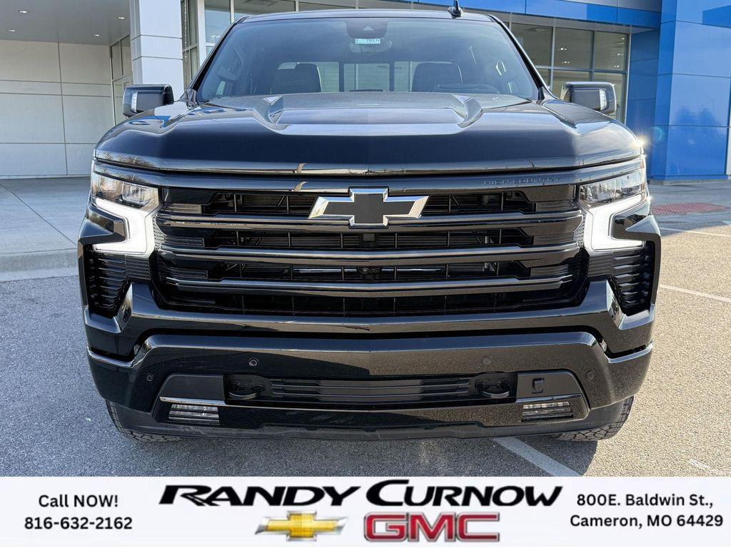 new 2026 Chevrolet Silverado 1500 car, priced at $69,829