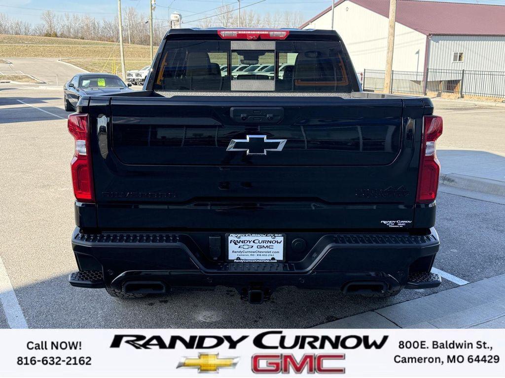 new 2026 Chevrolet Silverado 1500 car, priced at $69,829
