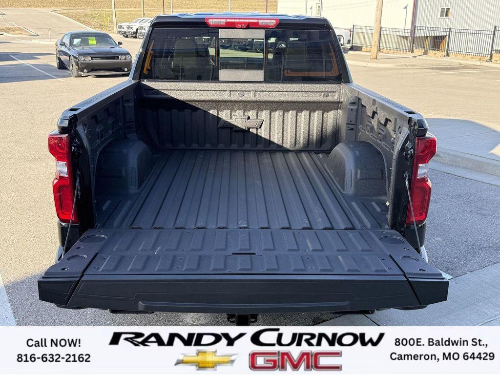 new 2026 Chevrolet Silverado 1500 car, priced at $69,829