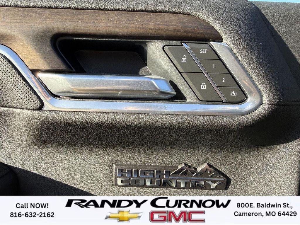 new 2026 Chevrolet Silverado 1500 car, priced at $69,829