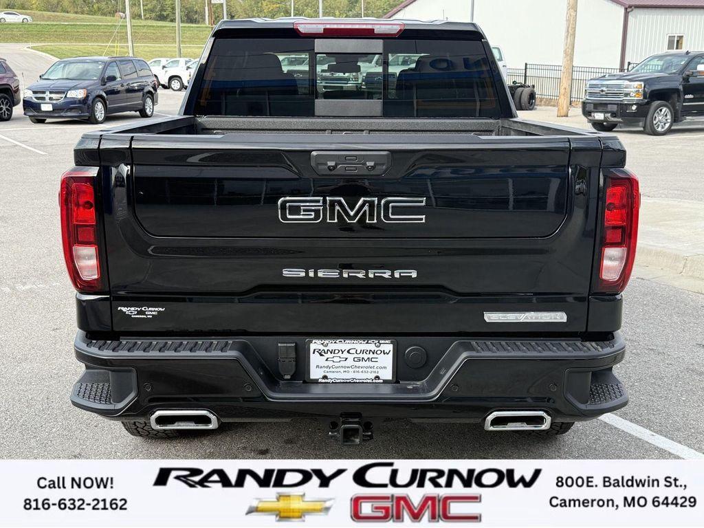 new 2026 GMC Sierra 1500 car, priced at $62,845
