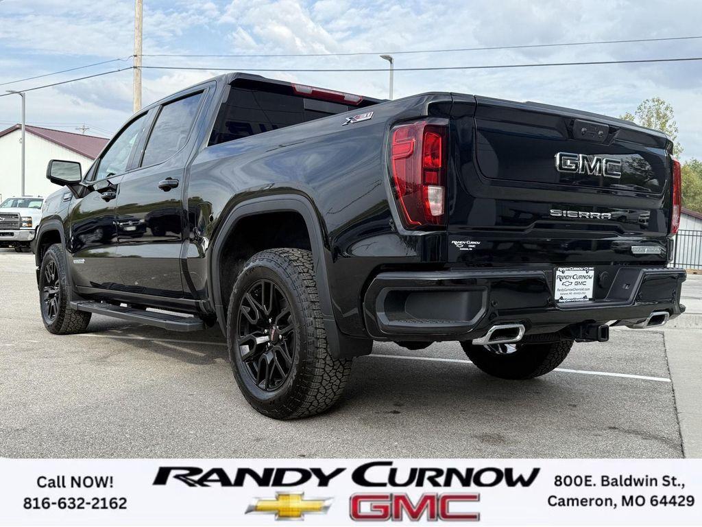 new 2026 GMC Sierra 1500 car, priced at $62,845