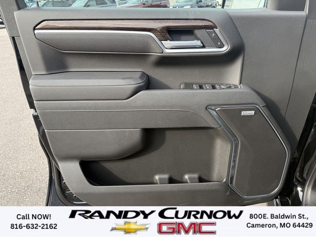 new 2026 GMC Sierra 1500 car, priced at $62,845