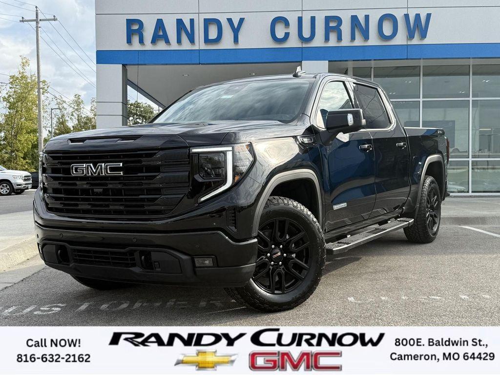 new 2026 GMC Sierra 1500 car, priced at $62,845
