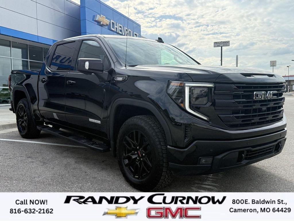 new 2026 GMC Sierra 1500 car, priced at $62,845