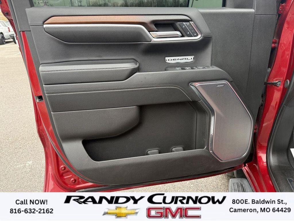 used 2024 GMC Sierra 1500 car, priced at $53,275