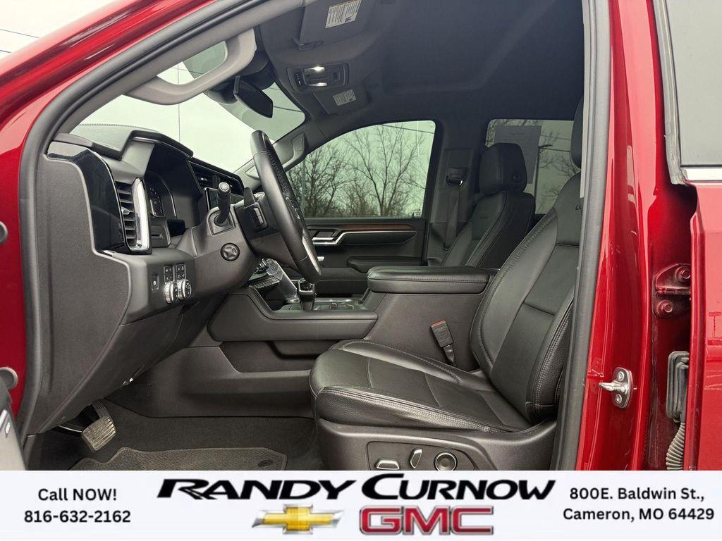 used 2024 GMC Sierra 1500 car, priced at $53,275