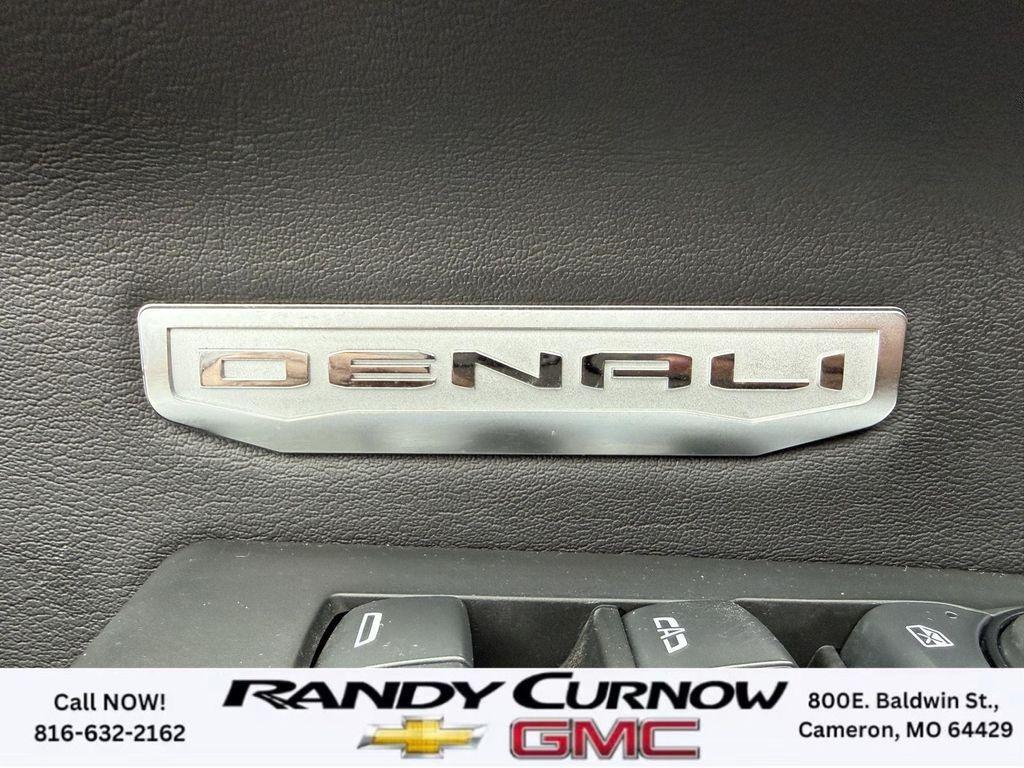 used 2024 GMC Sierra 1500 car, priced at $53,275