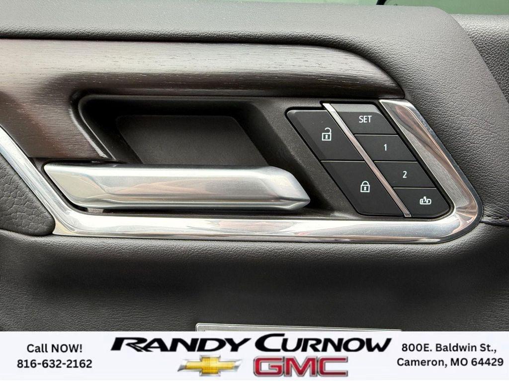 used 2024 GMC Sierra 1500 car, priced at $53,275