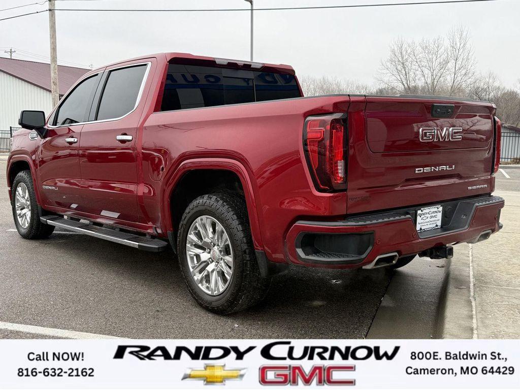 used 2024 GMC Sierra 1500 car, priced at $53,275