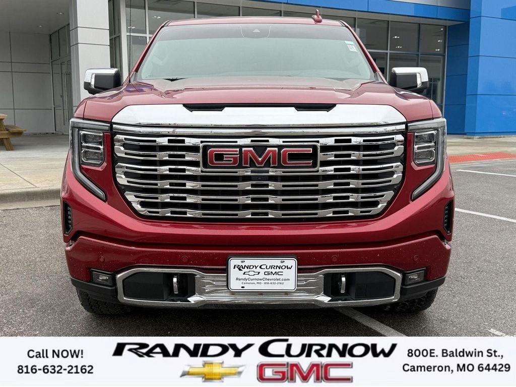 used 2024 GMC Sierra 1500 car, priced at $53,275