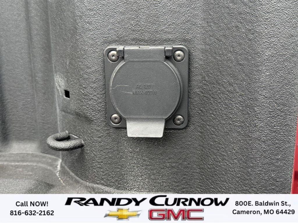 used 2024 GMC Sierra 1500 car, priced at $53,275