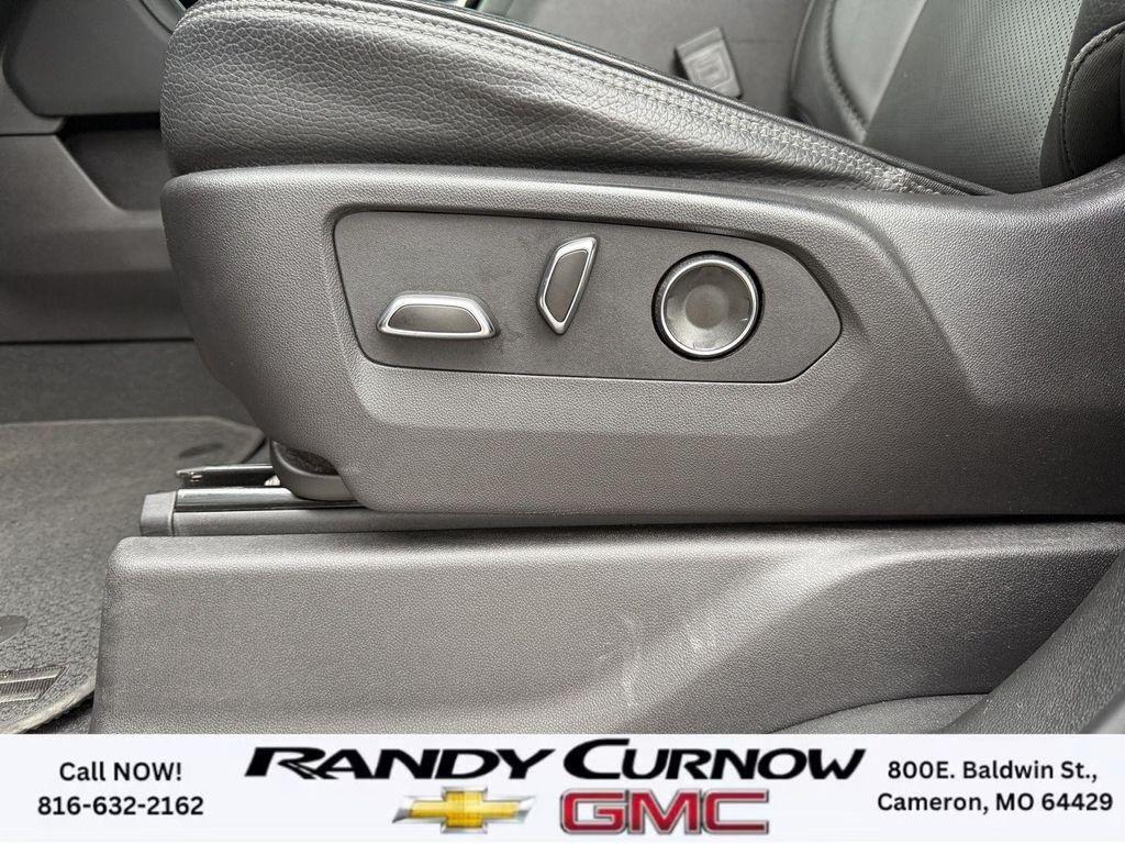 used 2024 GMC Sierra 1500 car, priced at $53,275