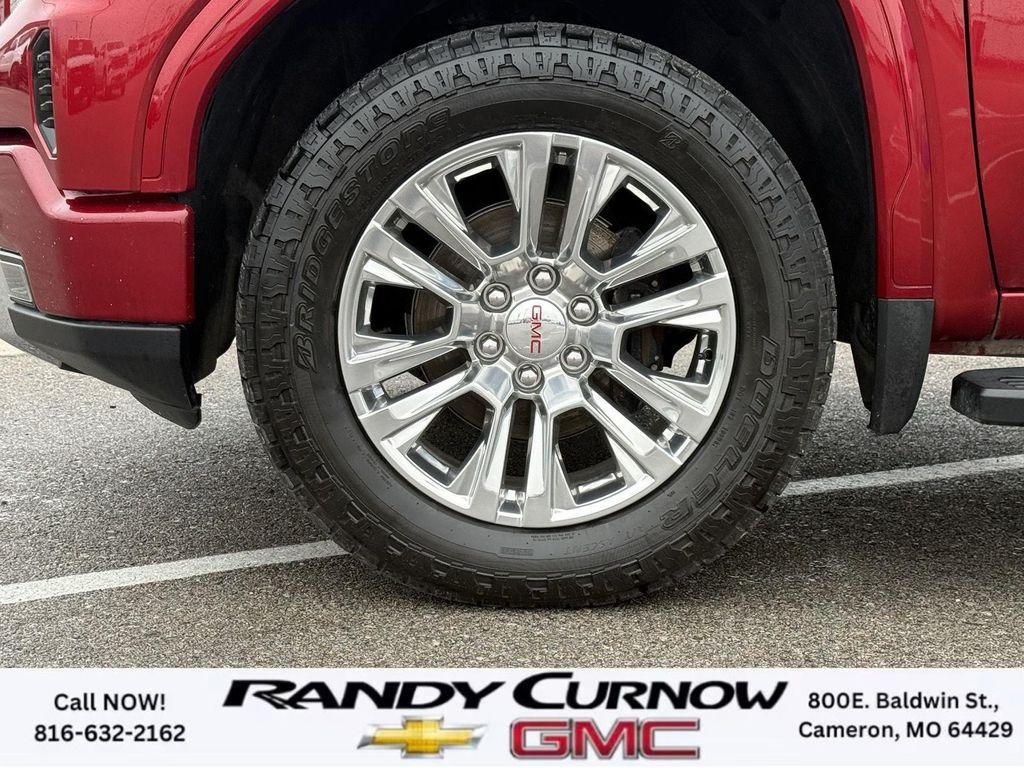 used 2024 GMC Sierra 1500 car, priced at $53,275