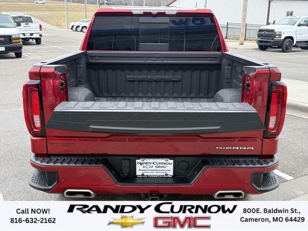 used 2024 GMC Sierra 1500 car, priced at $53,275
