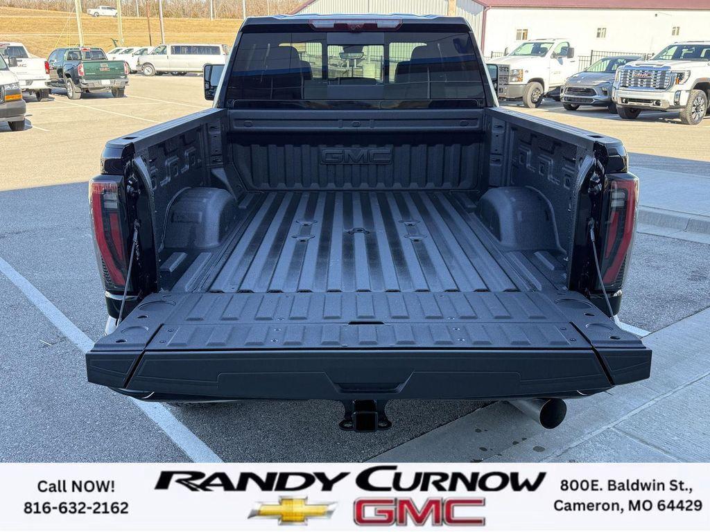 new 2026 GMC Sierra 2500 car, priced at $83,585