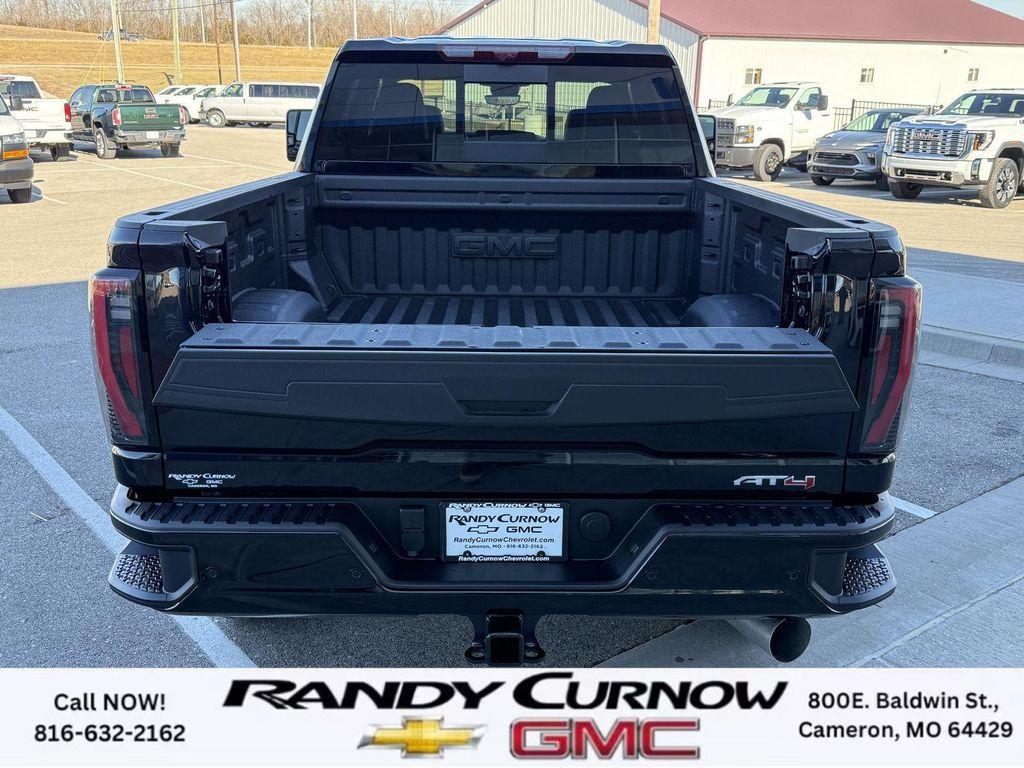 new 2026 GMC Sierra 2500 car, priced at $83,585