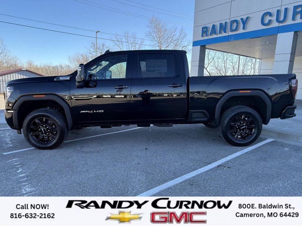 new 2026 GMC Sierra 2500 car, priced at $83,585