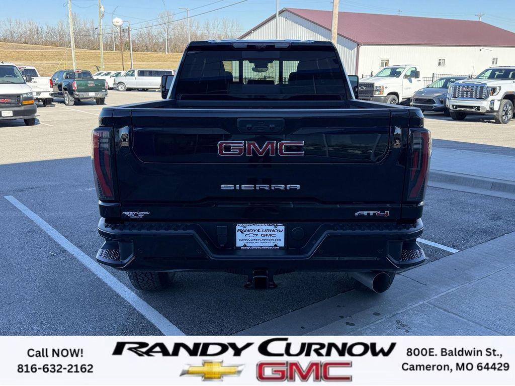 new 2026 GMC Sierra 2500 car, priced at $83,585
