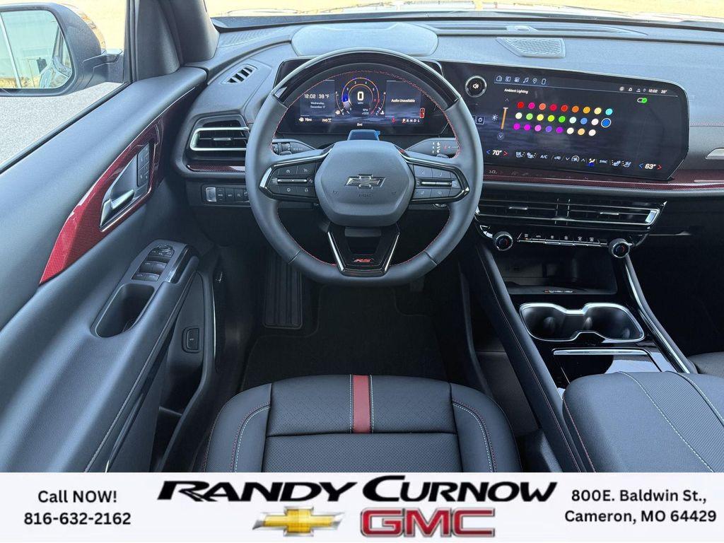 new 2026 Chevrolet Traverse car, priced at $55,395