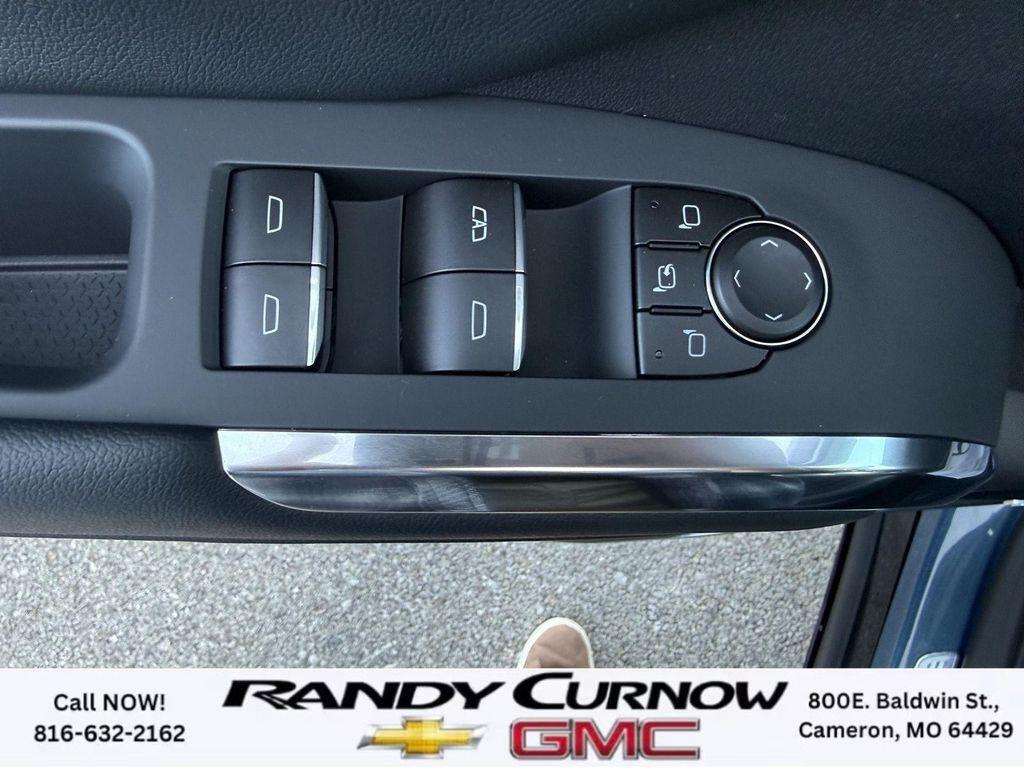 new 2026 Chevrolet Traverse car, priced at $55,395