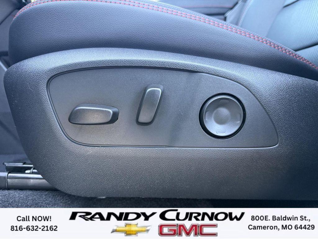 new 2026 Chevrolet Traverse car, priced at $55,395