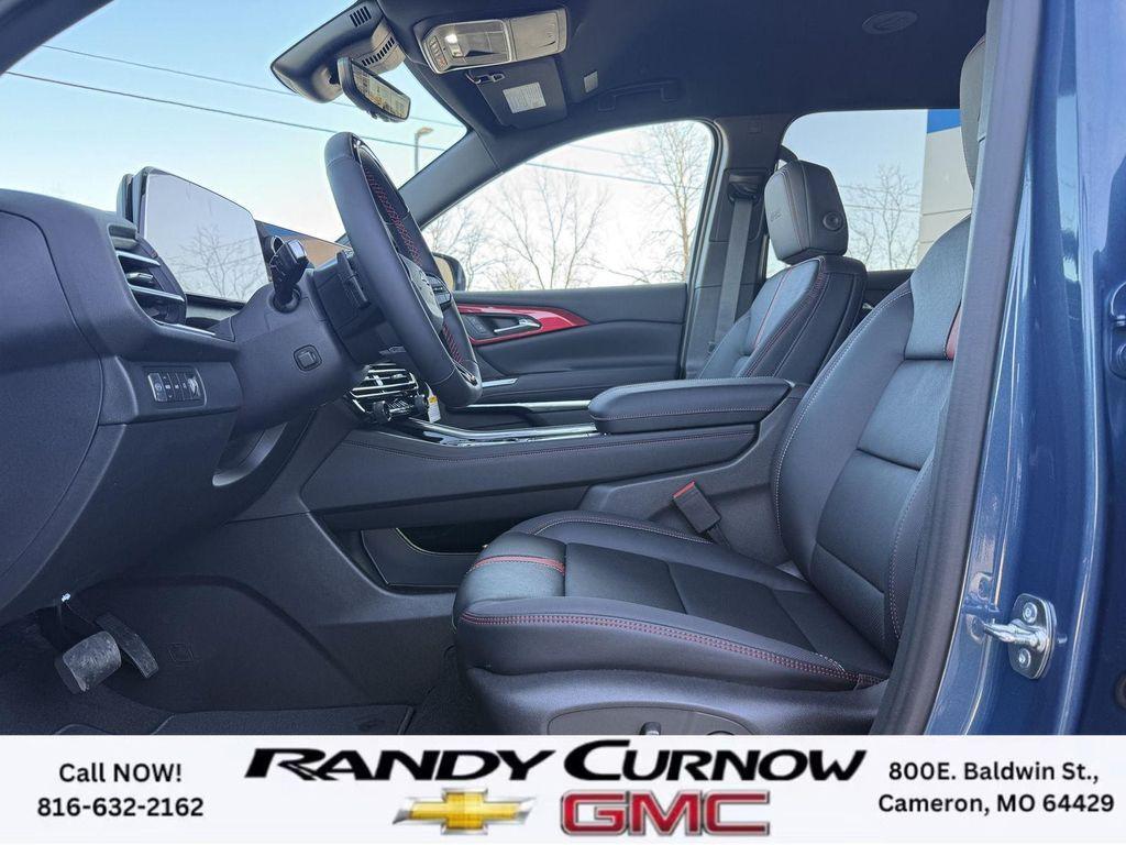 new 2026 Chevrolet Traverse car, priced at $55,395