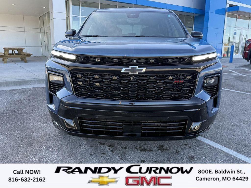 new 2026 Chevrolet Traverse car, priced at $55,395