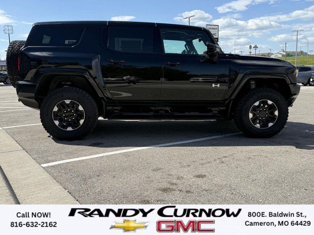 new 2025 GMC HUMMER EV SUV car, priced at $99,869