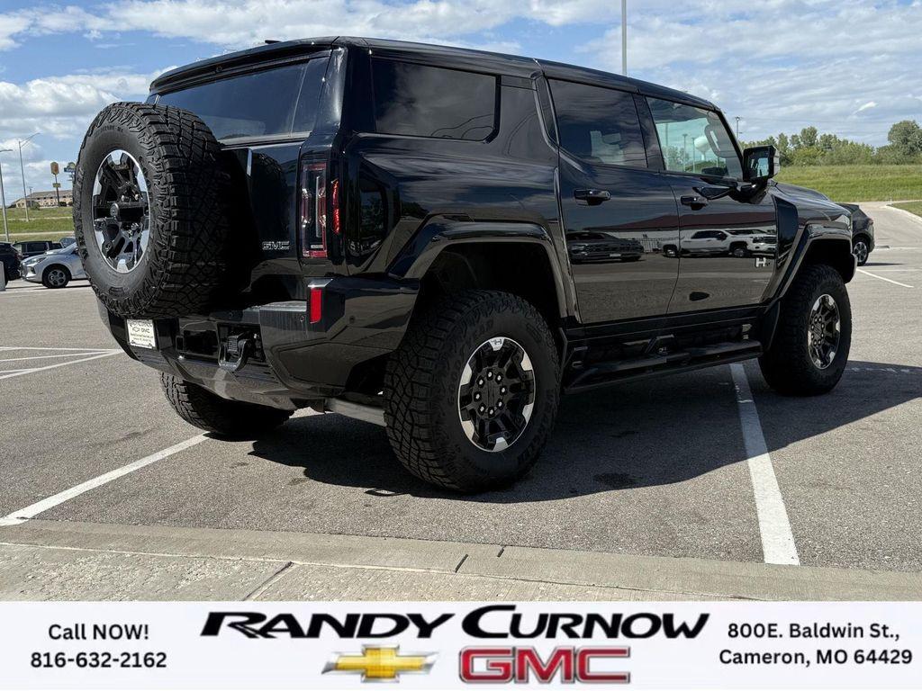 new 2025 GMC HUMMER EV SUV car, priced at $99,869