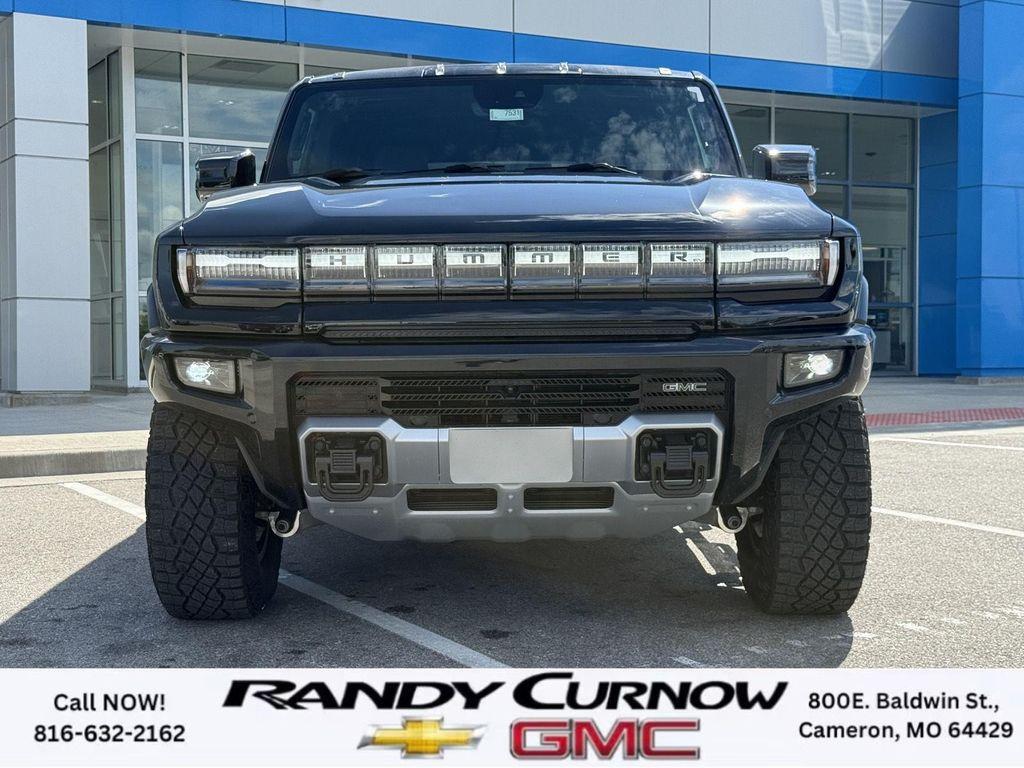 new 2025 GMC HUMMER EV SUV car, priced at $99,869