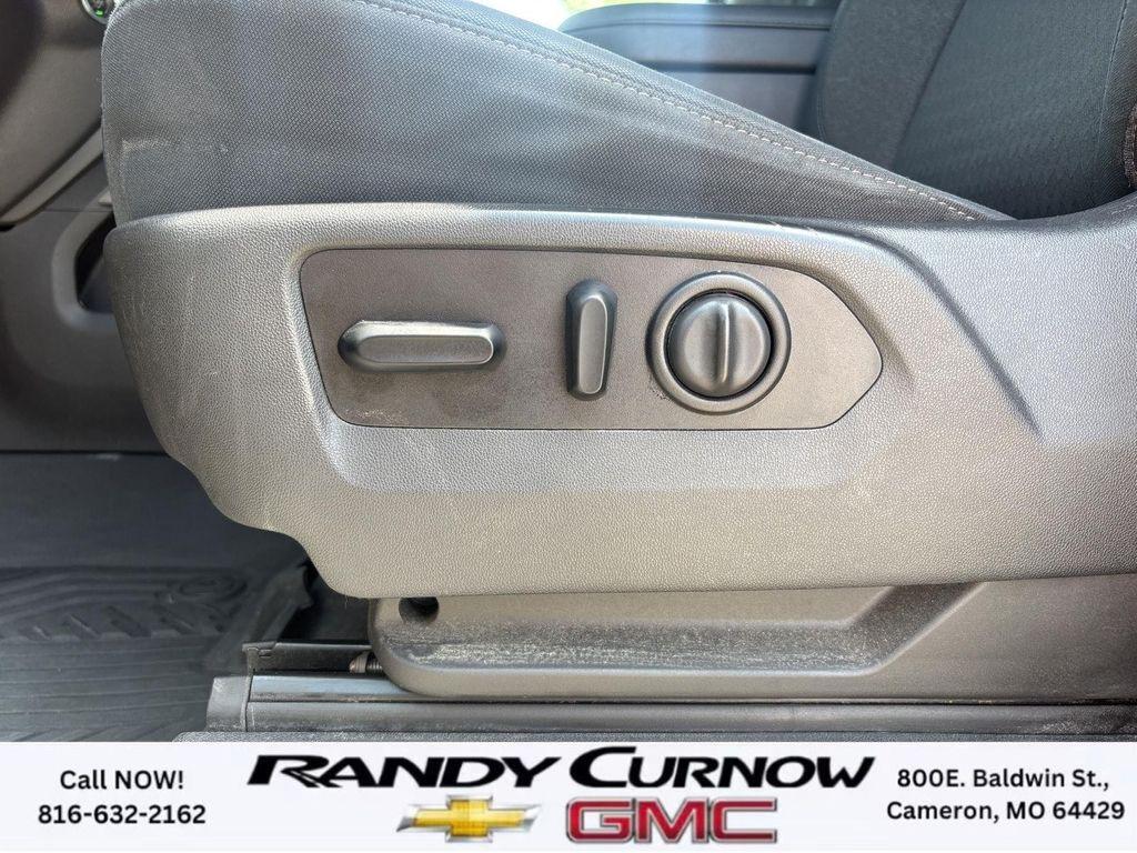 used 2021 Chevrolet Silverado 1500 car, priced at $41,958