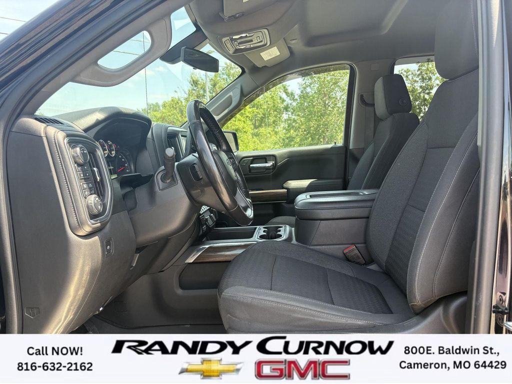 used 2021 Chevrolet Silverado 1500 car, priced at $41,958