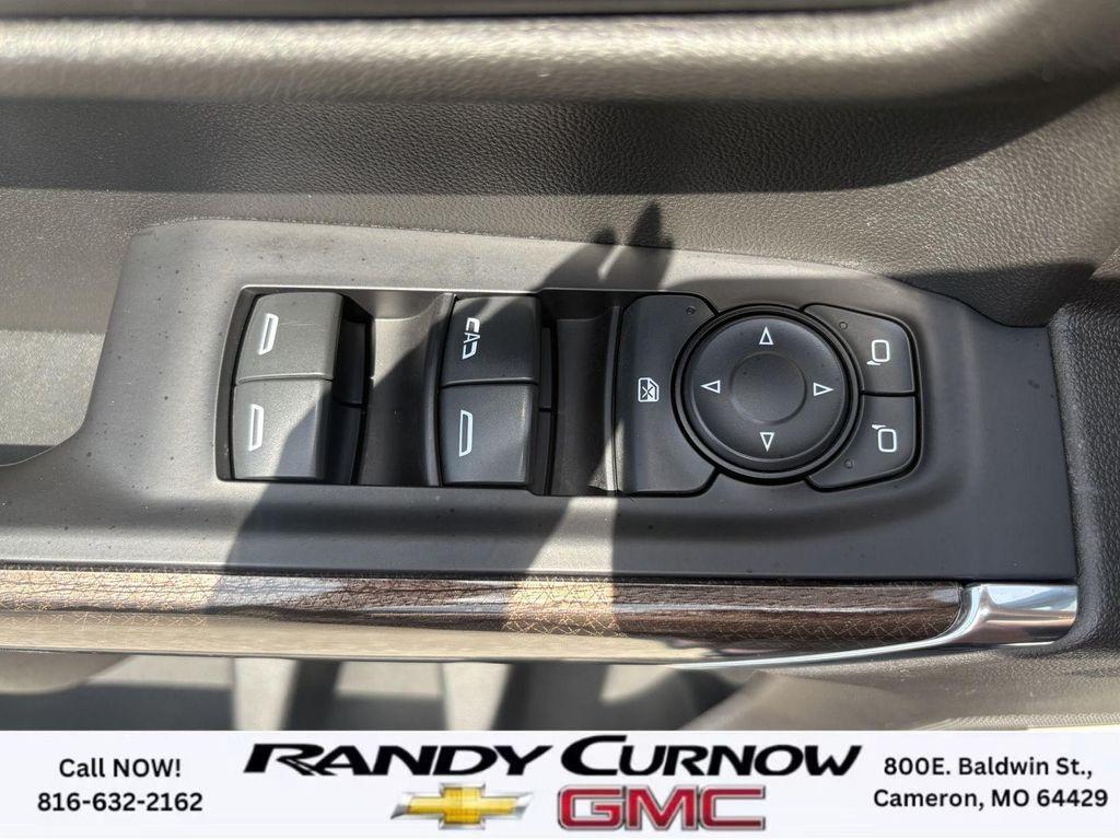 used 2021 Chevrolet Silverado 1500 car, priced at $41,958