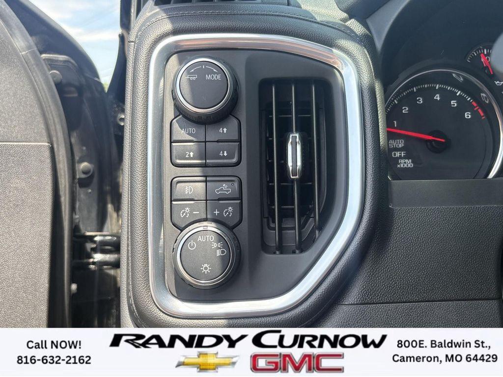 used 2021 Chevrolet Silverado 1500 car, priced at $41,958