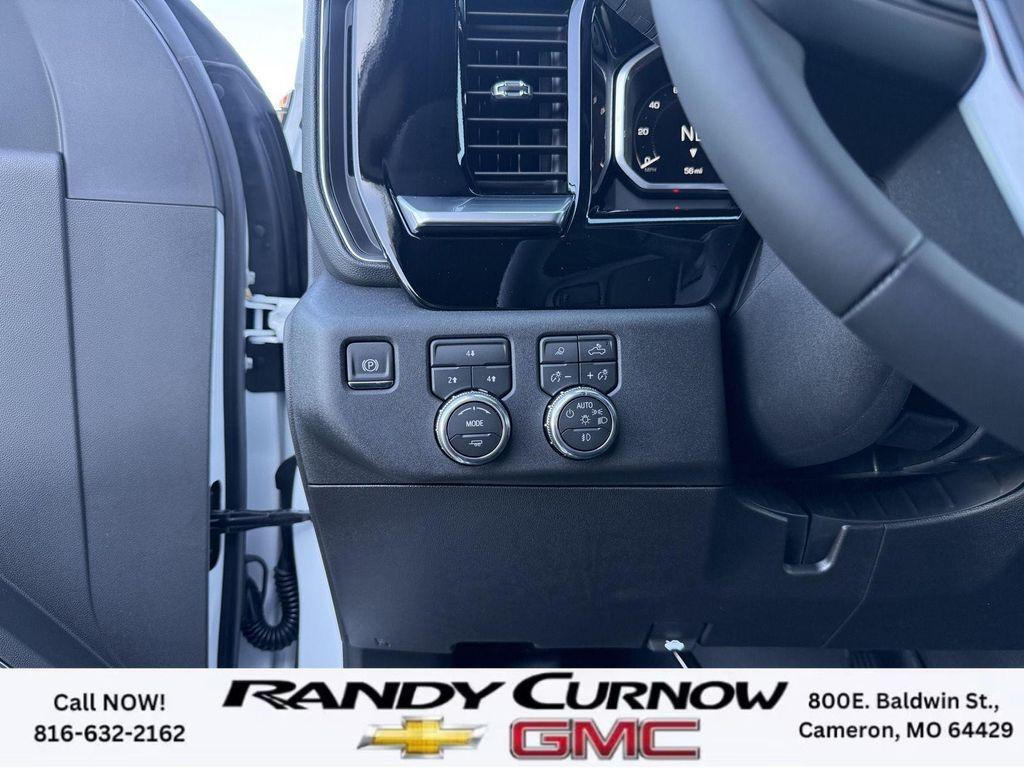 new 2026 GMC Sierra 2500 car, priced at $62,715