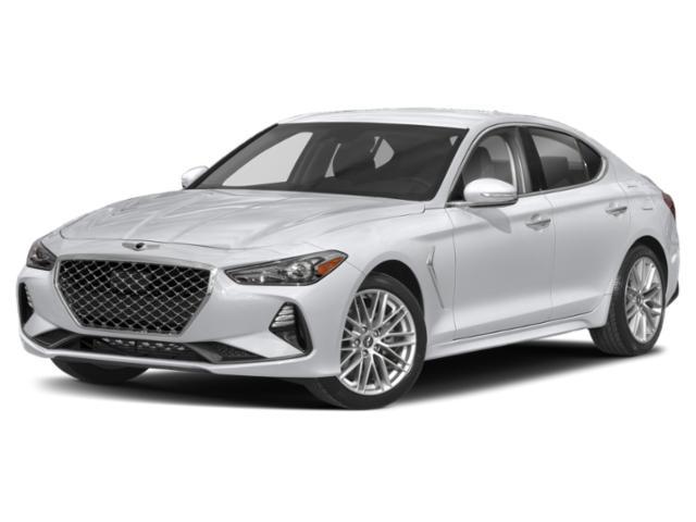 used 2019 Genesis G70 car, priced at $20,483