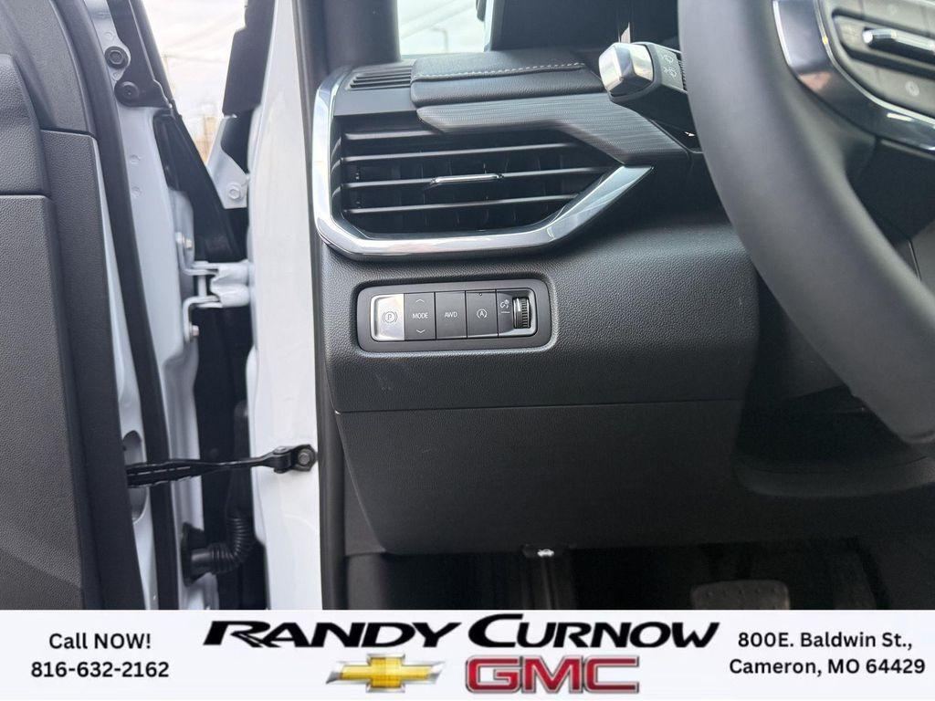 new 2026 GMC Acadia car, priced at $50,898