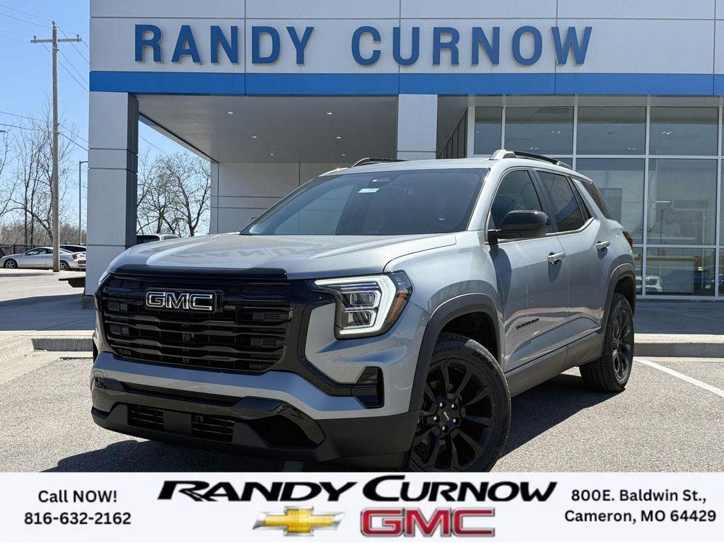 new 2026 GMC Terrain car, priced at $36,995