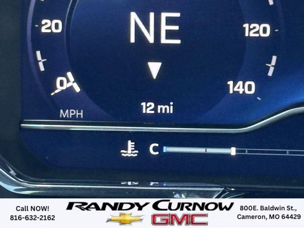 new 2025 Chevrolet Silverado 1500 car, priced at $69,865