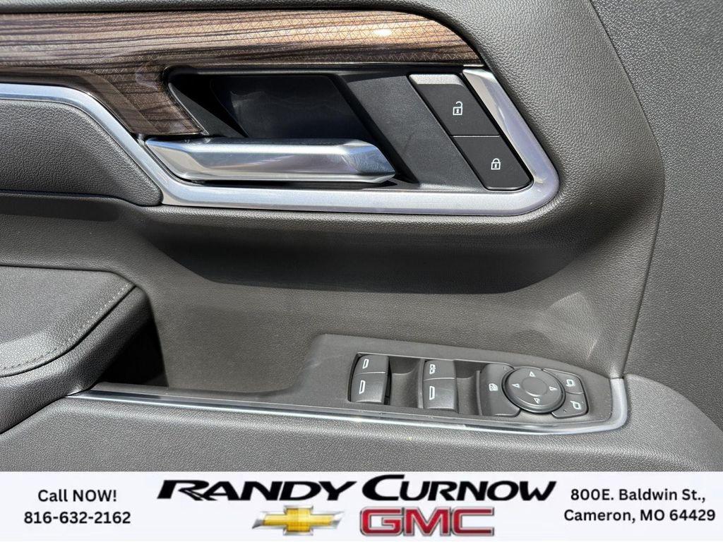 new 2025 Chevrolet Silverado 1500 car, priced at $69,865