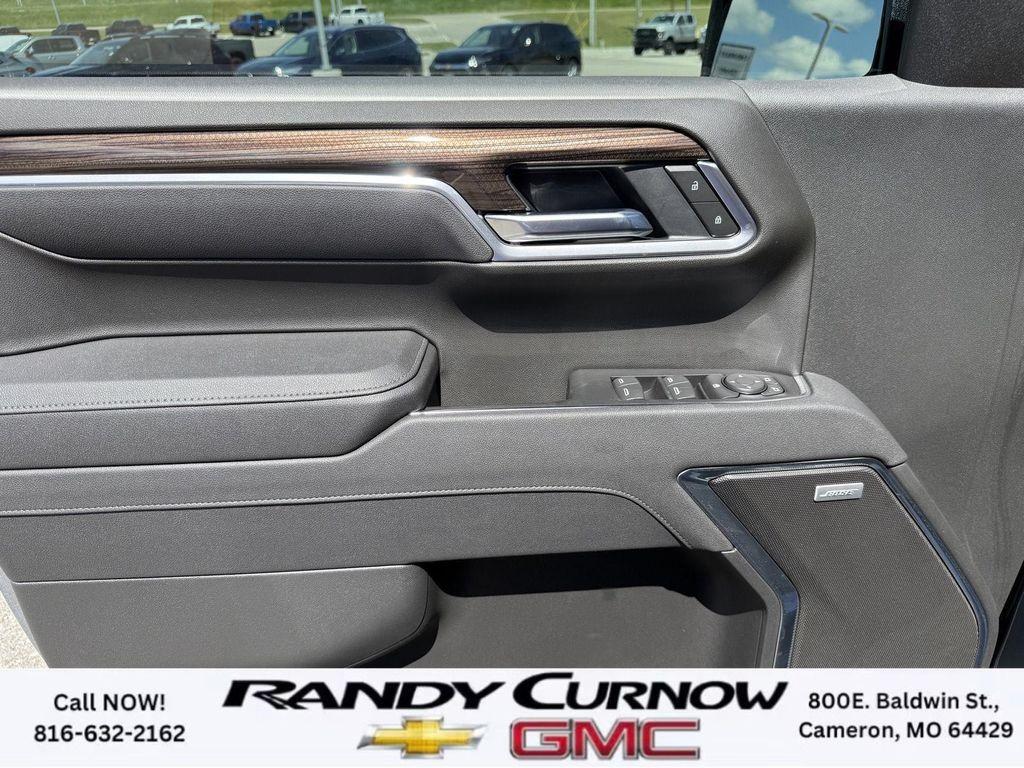 new 2025 Chevrolet Silverado 1500 car, priced at $69,865