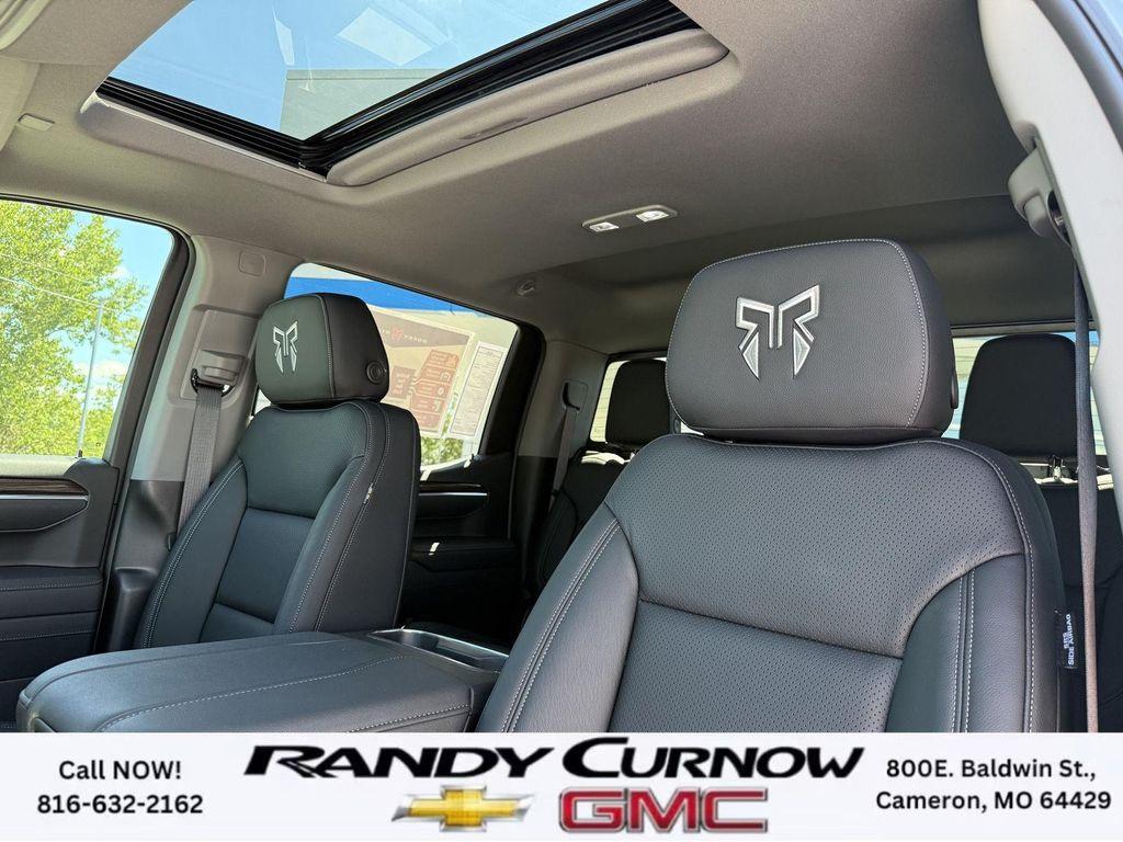 new 2025 Chevrolet Silverado 1500 car, priced at $69,865