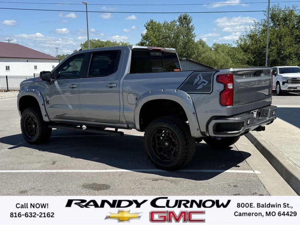 new 2025 Chevrolet Silverado 1500 car, priced at $69,865